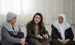 Kadınlar Diyarbakır Sur'da buluştu: 8 Mart mesajları verildi
