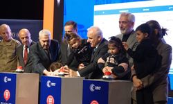 Diyarbakır'da 12 bin 165 kişinin ev hayali gerçek oldu: TOKİ kuraları çekildi