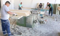 Diyarbakır'da belediyeden yerel üretimle milyonluk tasarruf!