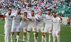 Diyarbekirspor 1-0 öne geçti, 5-1 kaybetti!