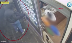 Diyarbakır’da telefoncuya silahlı saldırı