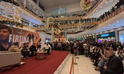 Diyarbakır'da çekilen "Fırtına Kız" filmine müthiş gala: Vali Zorluoğlu da katıldı