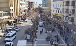 Diyarbakır'da esnaflar halka seslendi