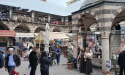 Diyarbakırlılar Sur’a akın etti!