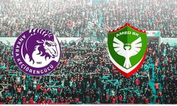 Keçiörengücü-Amedspor maçı ilk 11'leri resmen açıklandı: İşte kadrolar