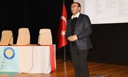 Harvard'lı bilim insanı Doç. Dr. Mustafa Ünal Dicle Üniversitesi'nde: Kariyer sırlarını anlattı