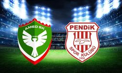 Pendikspor-Amedspor maçı canlı yayın bilgisi ve muhtemel 11'ler!