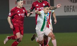 Amedspor Pendikspor'u golcüleriyle geçti: Koltuğa yeniden oturdu