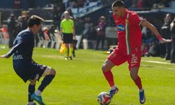 Amedspor Sarıyer önünde yara aldı: 10 kişiyle 1 puana razı oldu