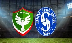 Amedspor'un Sarıyer maçı muhtemel 11'i belli oldu: Bakkal seçimini yaptı