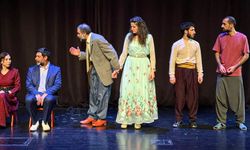Diyarbakır'da Shakespeare'in ölümsüz eseri Kürtçe yorumla tiyatro sahnesinde