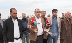 Diyarbakır'da muhtarlar bir araya gelip yardım istedi