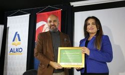 Diyarbakır'da Yeşil Ekonomi Ödülü sahibini buldu