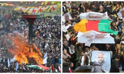 Diyarbakır Newrozu’nda Sırrı Süreyya Önder anıldı