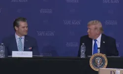 Trump'tan Savunma Bakanı'na: İran'a saldırıları ilk 'yapalım' diyen sendin