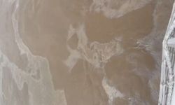 Dicle Nehri’ne ham petrol karıştı