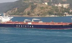 İstanbul açıklarında Türk tankerine drone saldırısı!