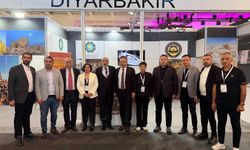 Diyarbakır'dan Berlin'e uzandı: Tarih ve kültür tanıtıldı