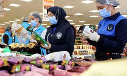 Diyarbakır'daki işletmeler denetime takıldı: Bayram öncesi sıkı tedbir