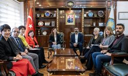 AB Heyetinden Diyarbakır Büyükşehir Belediyesi'ne bir konuda özel takdir