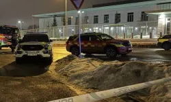 ABD büyükelçiliğinde patlama!