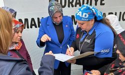 Bağlar’da kadınlara deprem eğitimi