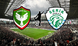Amedspor 1 -0 Serikpor 29. Hafta Maç Özeti