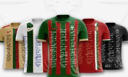 Amedspor'dan 5000 bin TL'ye forma: İşte fiyatı artıran özellik