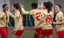 Kadınlar Ligi'nde Amedspor Beşiktaş önünde gol şov yaptı