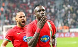 Diagne 'dalya' dedi: Amedspor'un gol silahı rekora koşuyor