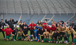 Amedspor, şampiyonu deplasmanda yendi