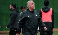 Amedspor'da Serikspor galibiyeti sonrası Mesut Bakkal'dan panik uyarısı