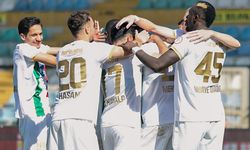 Zirvede kartlar yeniden karıldı: Amedspor'a gün doğdu