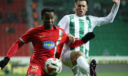 Amedspor Serikspor'u eli boş gönderdi: Zirveye tutundu