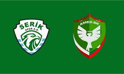 Amedspor'un Serikspor maçı muhtemel 11'i netleşti: Sürpriz tercihler