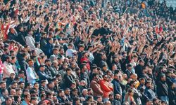 Amedspor taraftarı coştu: Bir tribünde biletler 24 saatte tükendi