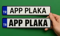 APP plaka konusunda yeni gelişme!