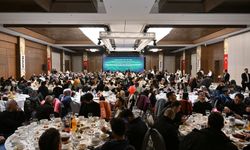 Diyarbakır'da iş adamlarını buluşturan iftar: Birlik mesajı verildi