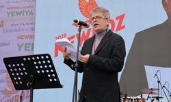 Çetin Arkaş: Barış olacaksa Amed’de olmalı