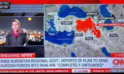 iletişim Başkanlığı'ndan CNN'e "Kürtlerin yaşadığı bölge" tepkisi