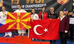 Bingöl'den Diyarbakırlı sporcuya tebrik!