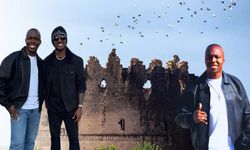 Daniel Moreno, Diyarbakır'ı çok sevdi: Şimdi de arkadaşını getirdi!