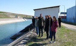 Diyarbakır'da baraj ve pompa istasyonu mercek altında: Geçen hafta patlama olmuştu