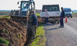 Diyarbakır'ın mahallesinde su kesintileri tarih oldu: Yeni şebeke hattı devrede
