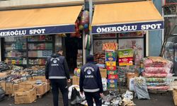 Diyarbakır'da 2 ton bozuk gıdaya el konuldu: Büyükşehir ekipleri affetmedi