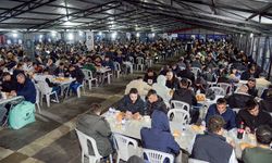 Diyarbakır'da 230 bin kişiye sofra kuruldu: Ailelere dev destek sağlandı