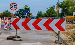 Diyarbakır'ın merkezindeki cadde 5 gün boyunca kapalı olacak