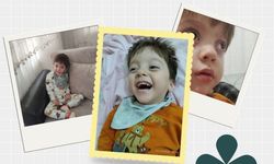 Diyarbakır'da Valilik onaylı kampanya: Minik Uras yaşama tutunmak istiyor