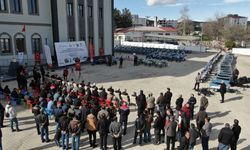 Diyarbakır'da çiftçilere ilaç gibi destek: 11 milyon TL hibe sağlandı