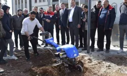 Dicle'de çiftçilere büyük destek: 7 milyon TL